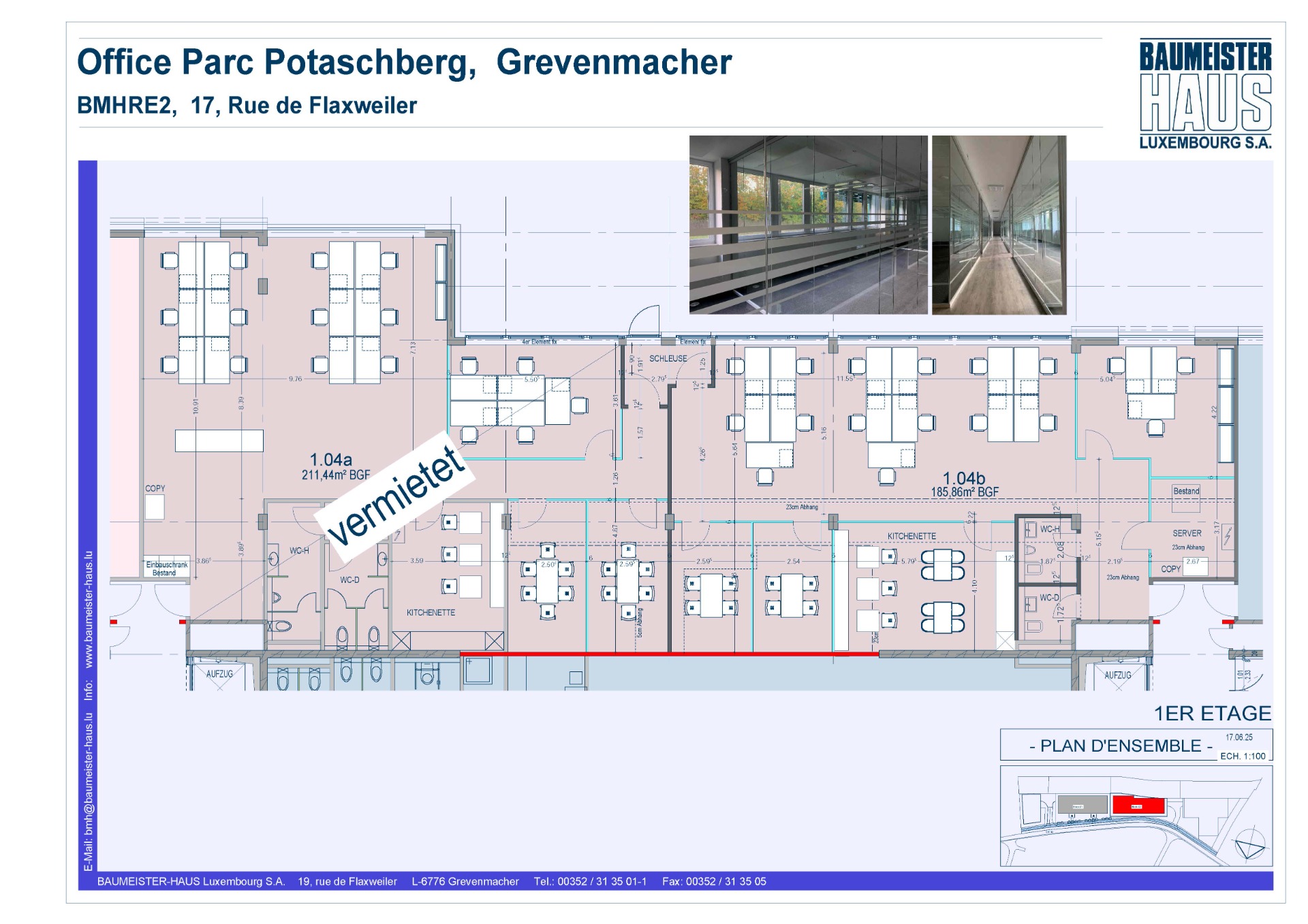 Potaschberg 2 Büro 1.04